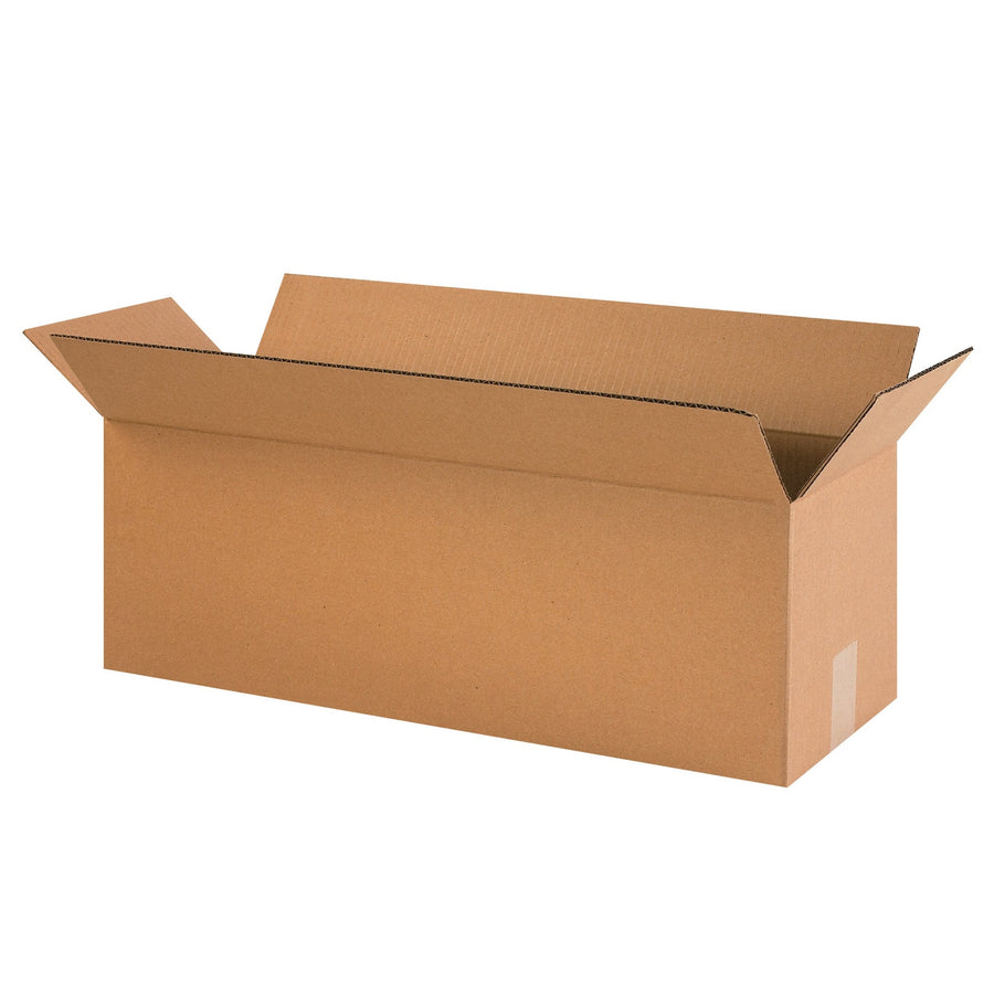 24x8x8 ECT-32 Kraft Corrugated Shipping Boxes 25-Pack 2488
