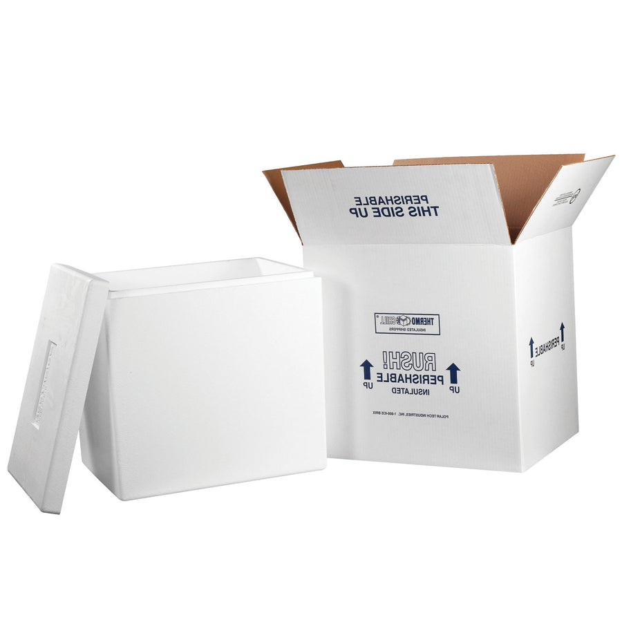 18x14x19 EPS Foam Insulated Shipping Kits 1/Case 248C
