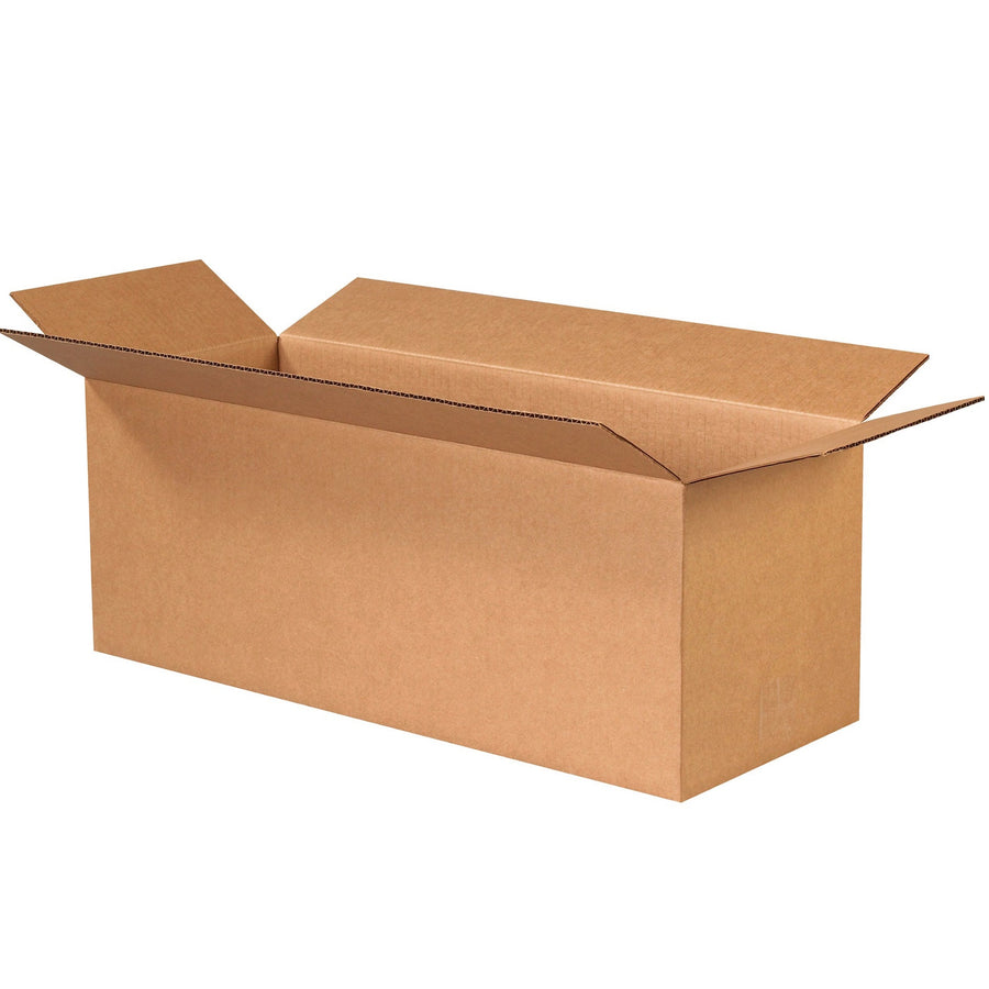 24x9x9 ECT-32 Kraft Corrugated Shipping Boxes 25-Pack 2499