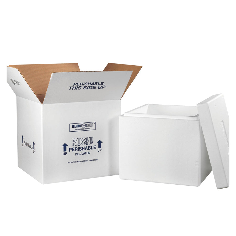 16.75x16.75x15 Insulated Shipping Kit 249C
