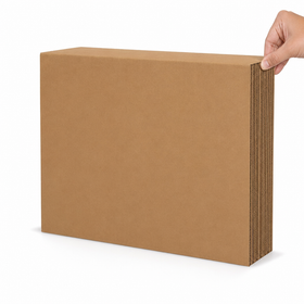 24x16x14 Corrugated Boxes - 20 Pack Retail Bundle — image 1