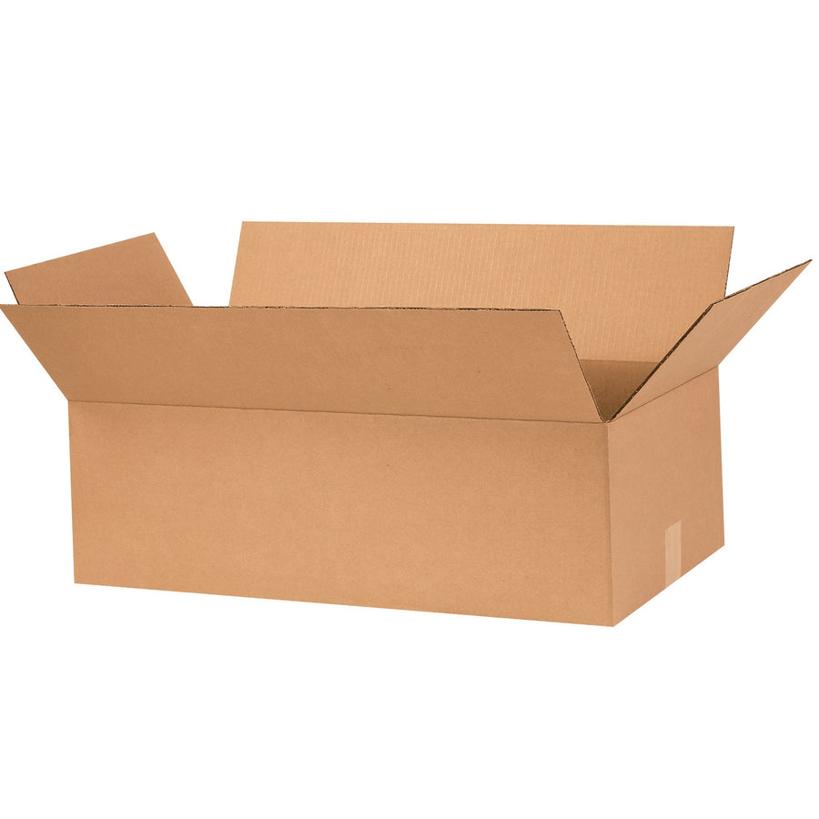 26x13x8 ECT-32 Kraft Corrugated Shipping Boxes 20-Pack 26138