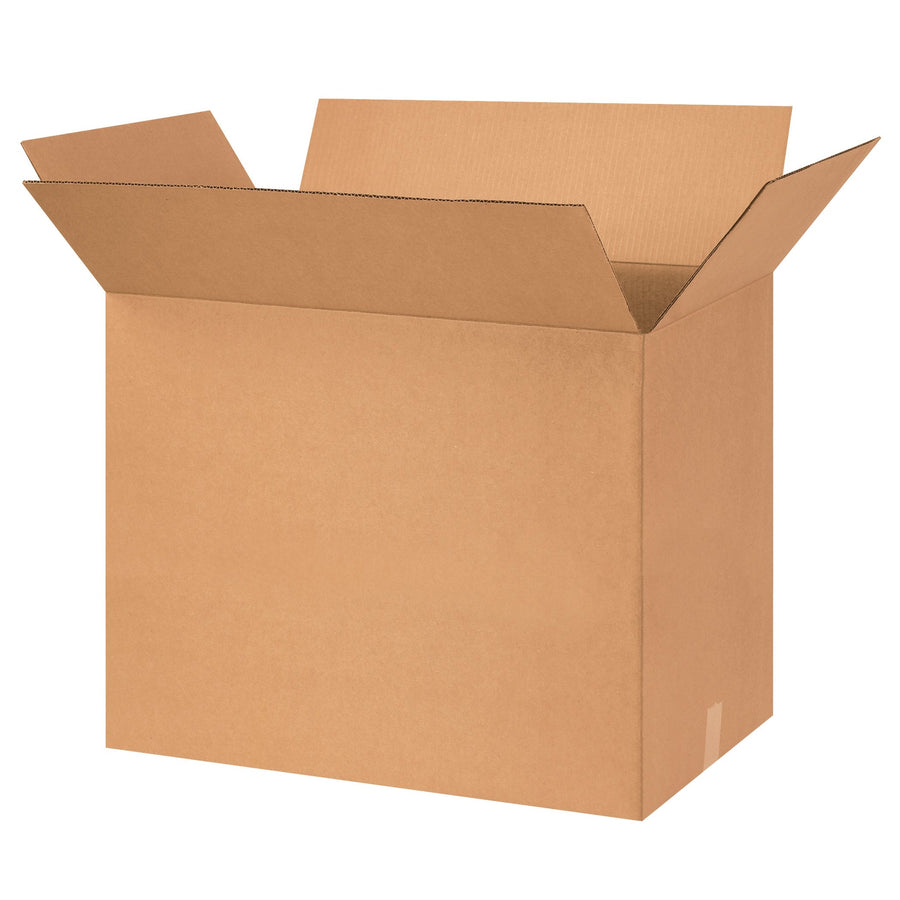26x16x19 ECT-32 Kraft Corrugated Shipping Boxes 10-Pack 261619