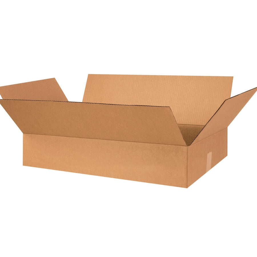 26x17x5 ECT-32 Kraft Corrugated Shipping Boxes 25-Pack 26175