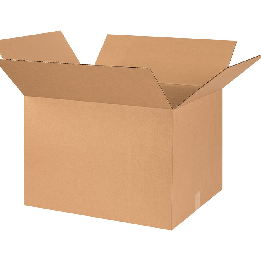 26x20x18 ECT-32 Kraft Corrugated Boxes 10-Pack 262018
