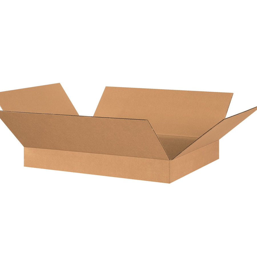 26x20x4 ECT-32 Kraft Corrugated Shipping Boxes 20-Pack 26204