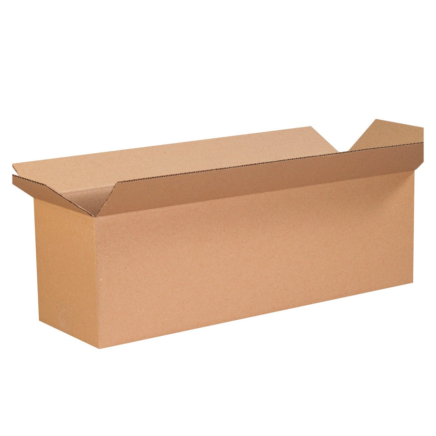 26x8x8 ECT-32 Kraft Corrugated Long Shipping Boxes 25-Pack 2688