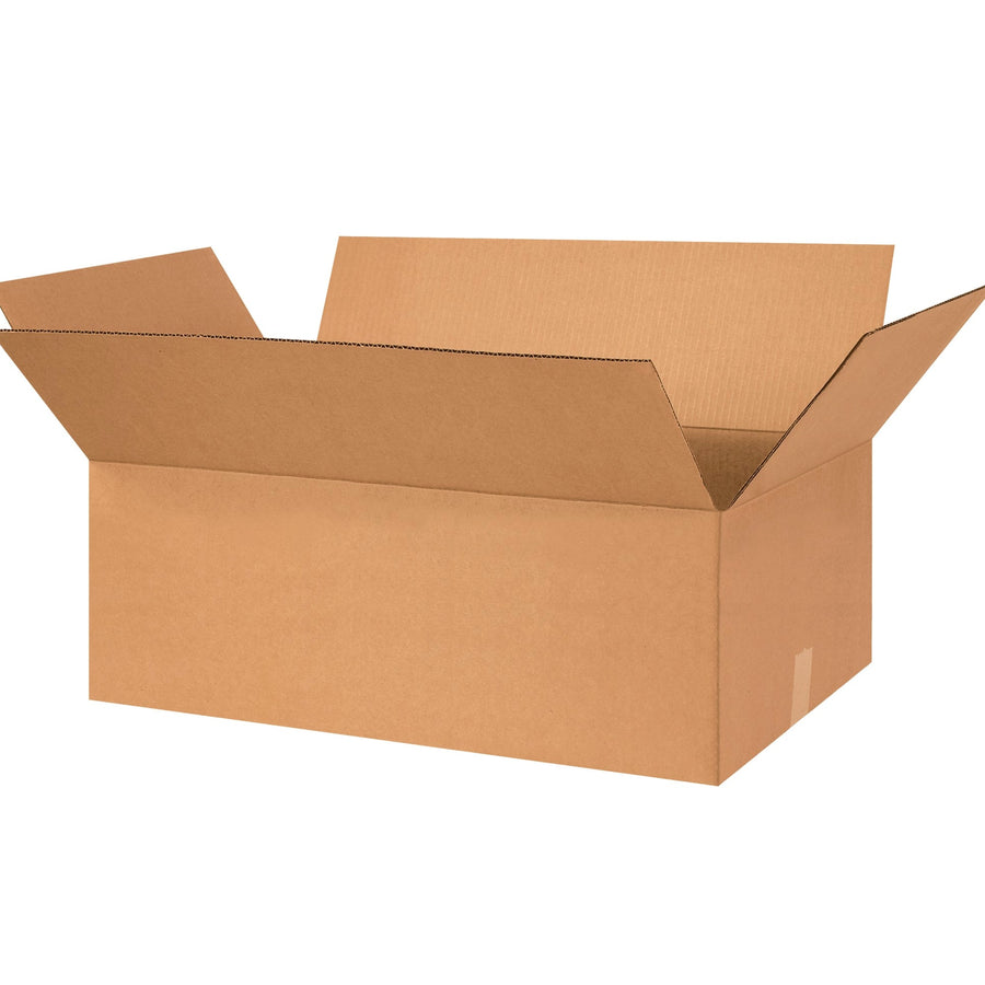 27x14x9 ECT-32 Kraft Corrugated Shipping Boxes 20-Pack 27149