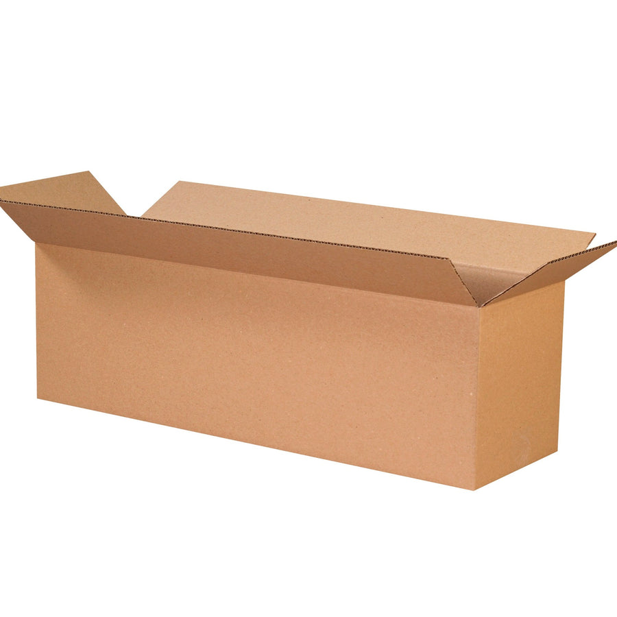 28x10x10 ECT-32 Kraft Corrugated Shipping Boxes 25-Pack 281010