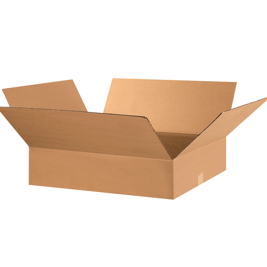 28x16x5 ECT-32 Kraft Corrugated Shipping Boxes 25-Pack 28165