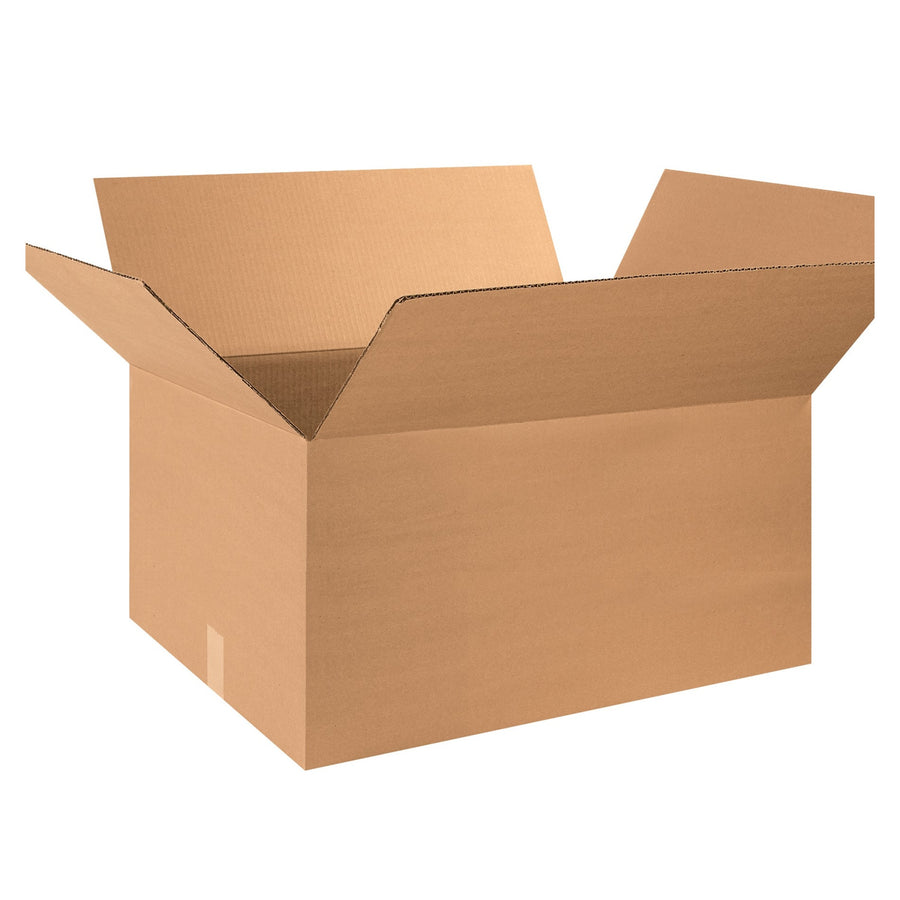 28x18x12 ECT-32 Kraft Corrugated Shipping Boxes 15-Pack 281812