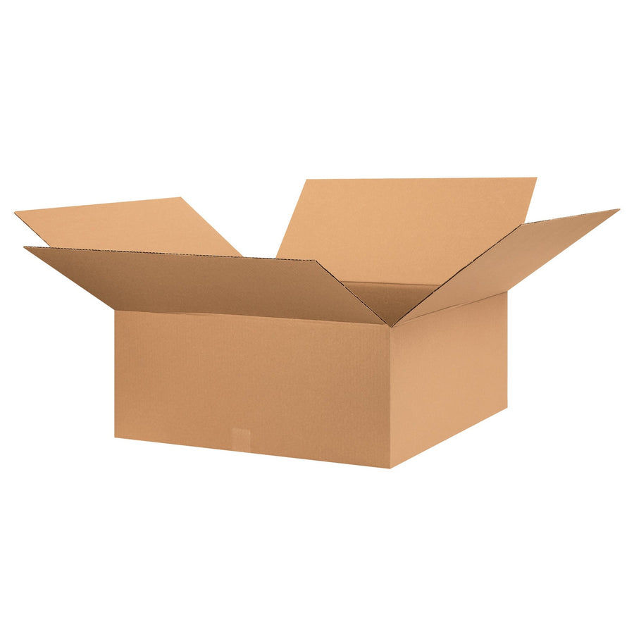 28x28x10 ECT-32 Kraft Corrugated Shipping Boxes 10-Pack 282810