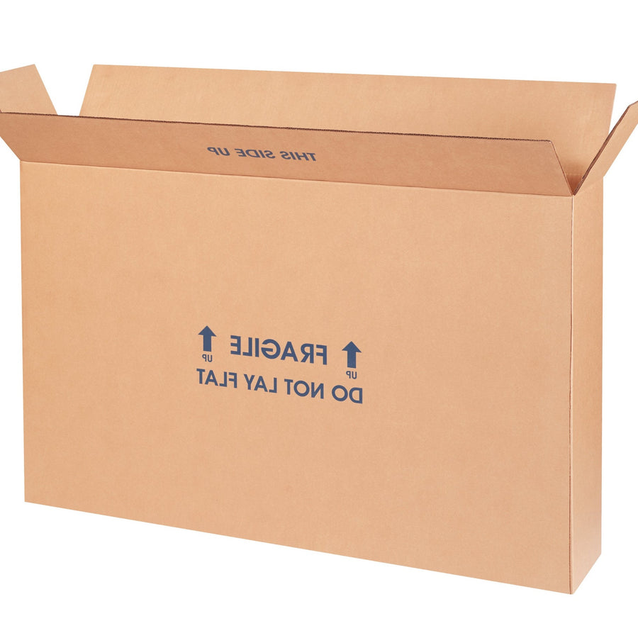 28x6x20 ECT-44 Kraft TV Box 5-Pack 28620FPFOL