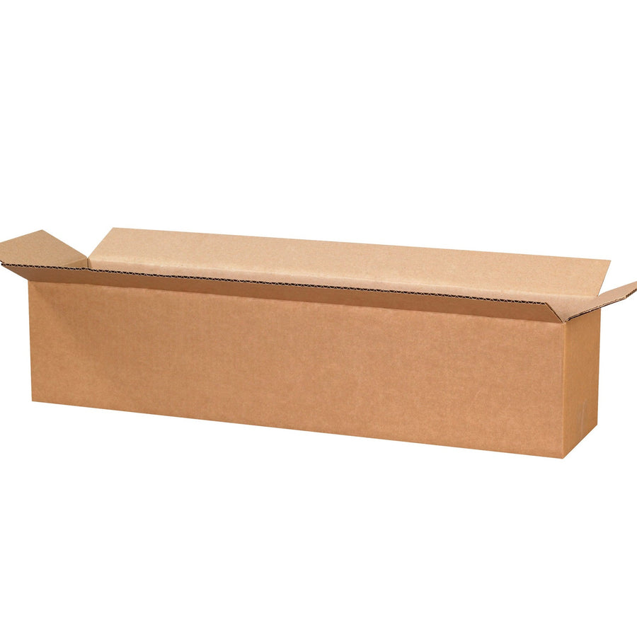 28x6x6 ECT-32 Kraft Corrugated Shipping Boxes 20-Pack 2866