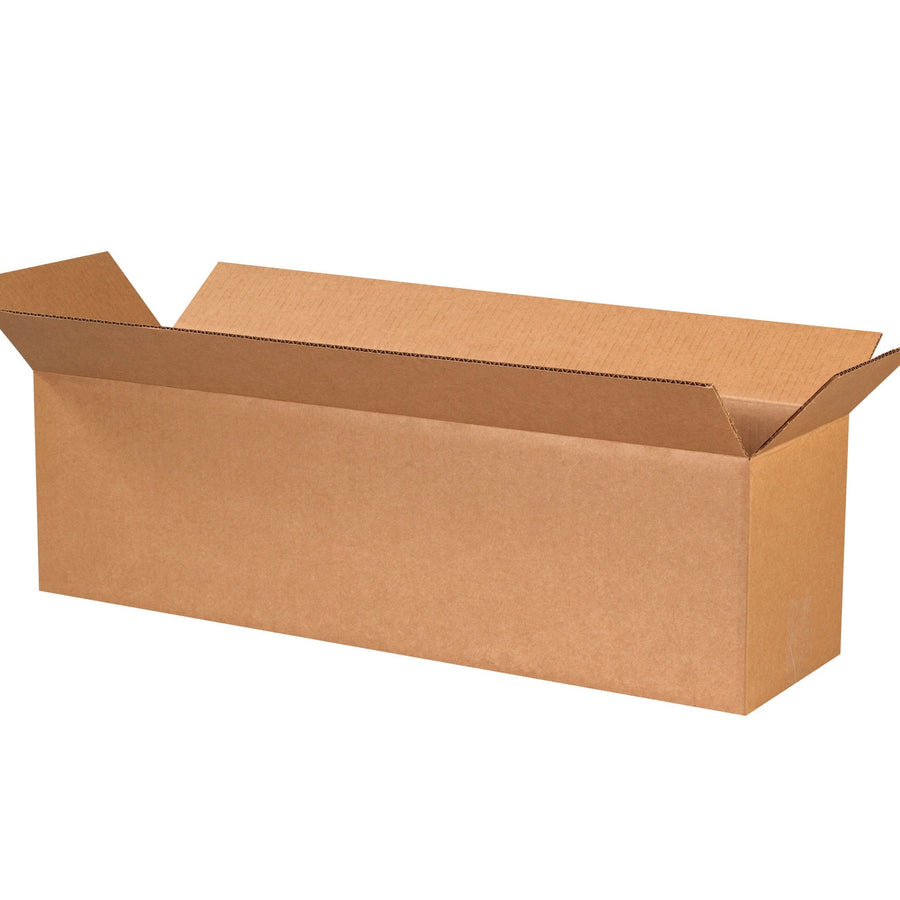 28x8x8 ECT-32 Kraft Corrugated Shipping Boxes 25-Pack 2888