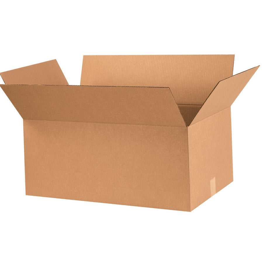 29x17x12 ECT-32 Kraft Corrugated Shipping Boxes 15-Pack 291712