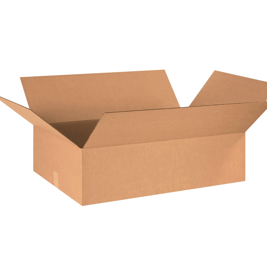 29x17x7 ECT-32 Kraft Corrugated Shipping Boxes 20-Pack 29177