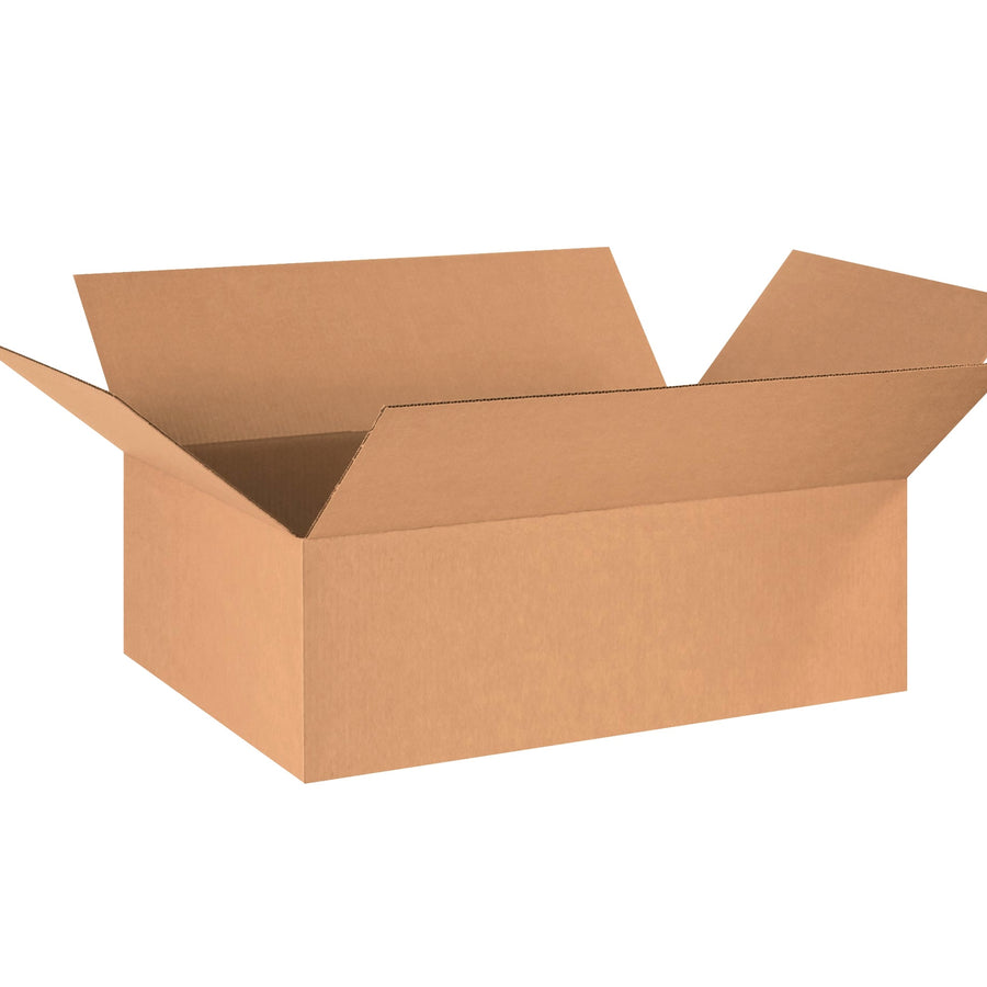 29x17x9 ECT-32 Kraft Corrugated Shipping Boxes 15-Pack 29179