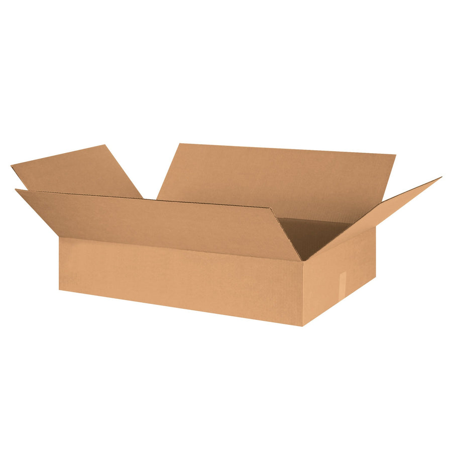 30x20x6 ECT-32 Kraft Corrugated Shipping Boxes 15-Pack 30206