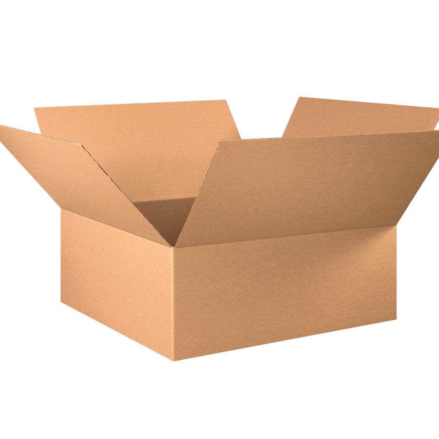 30x30x12 ECT-32 Kraft Corrugated Shipping Boxes 10-Pack 303012