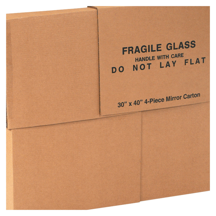 30x40x3.5 ECT-32 Mirror Boxes 30404PCMC