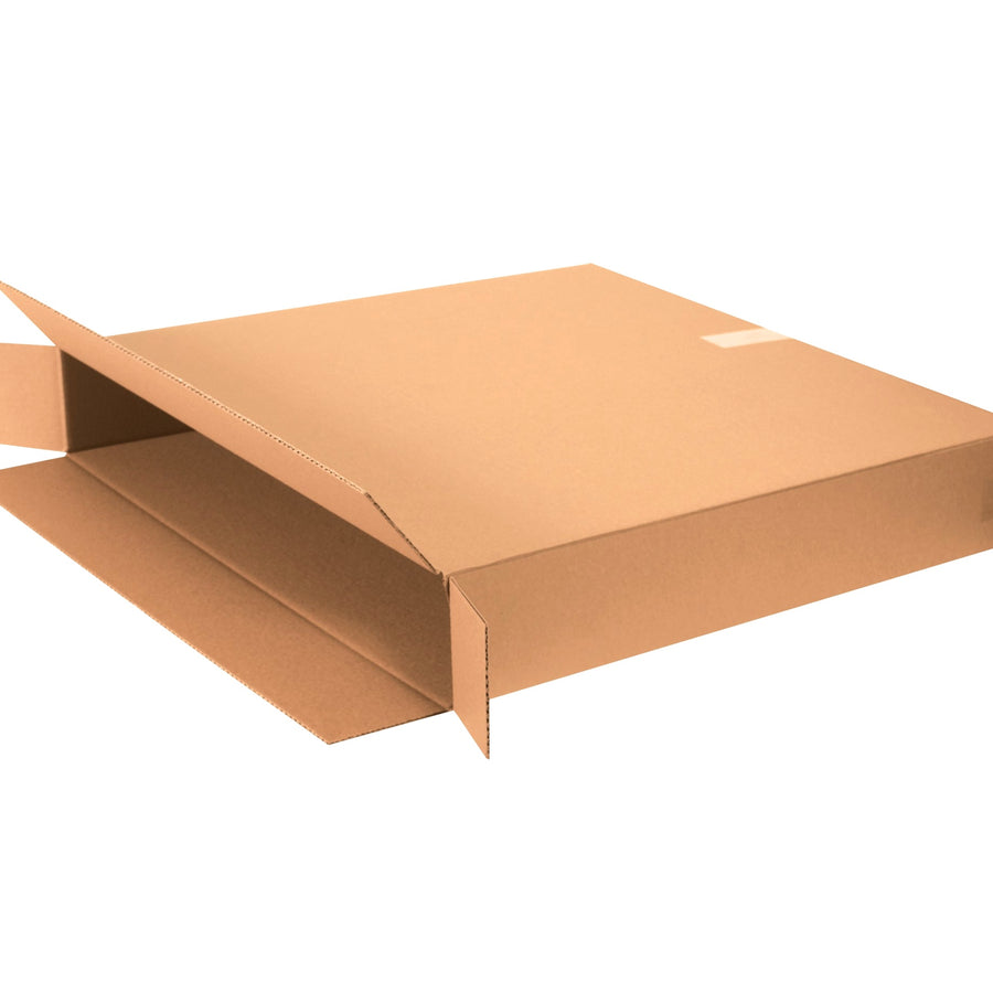 30x5x30 ECT-32 Kraft Side Loading Boxes Corrugated 10-Pack 30530FOL