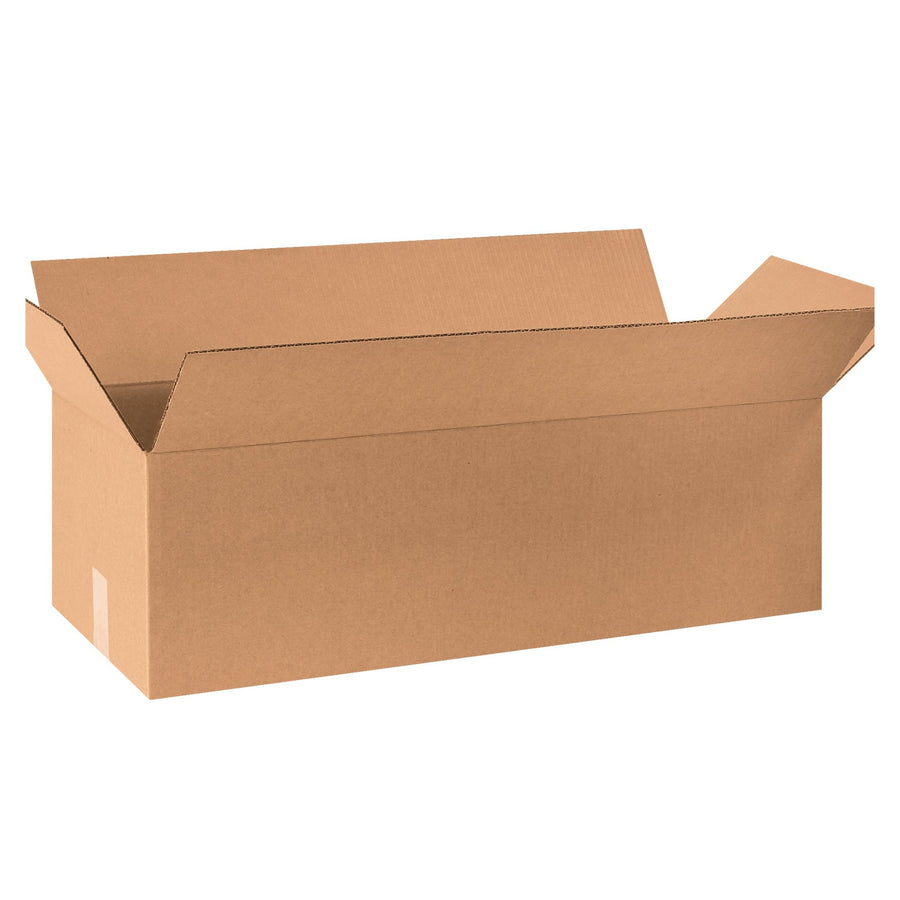 32x12x10 ECT-32 Kraft Corrugated Shipping Boxes 20-Pack 321210