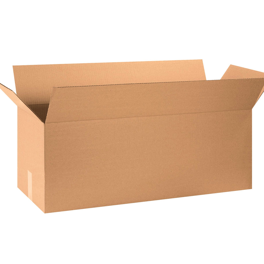 32x12x12 ECT-32 Kraft Corrugated Shipping Boxes 20-Pack 321212