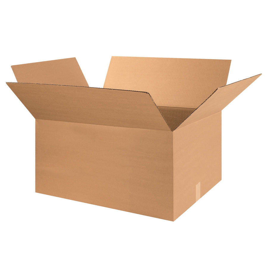32x18x12 ECT-32 Kraft Corrugated Shipping Boxes 15-Pack 321812