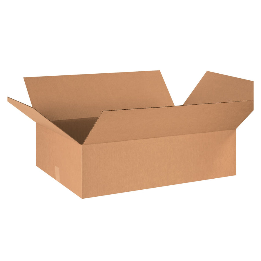 32x18x8 ECT-32 Kraft Corrugated Shipping Boxes 15-Pack 32188