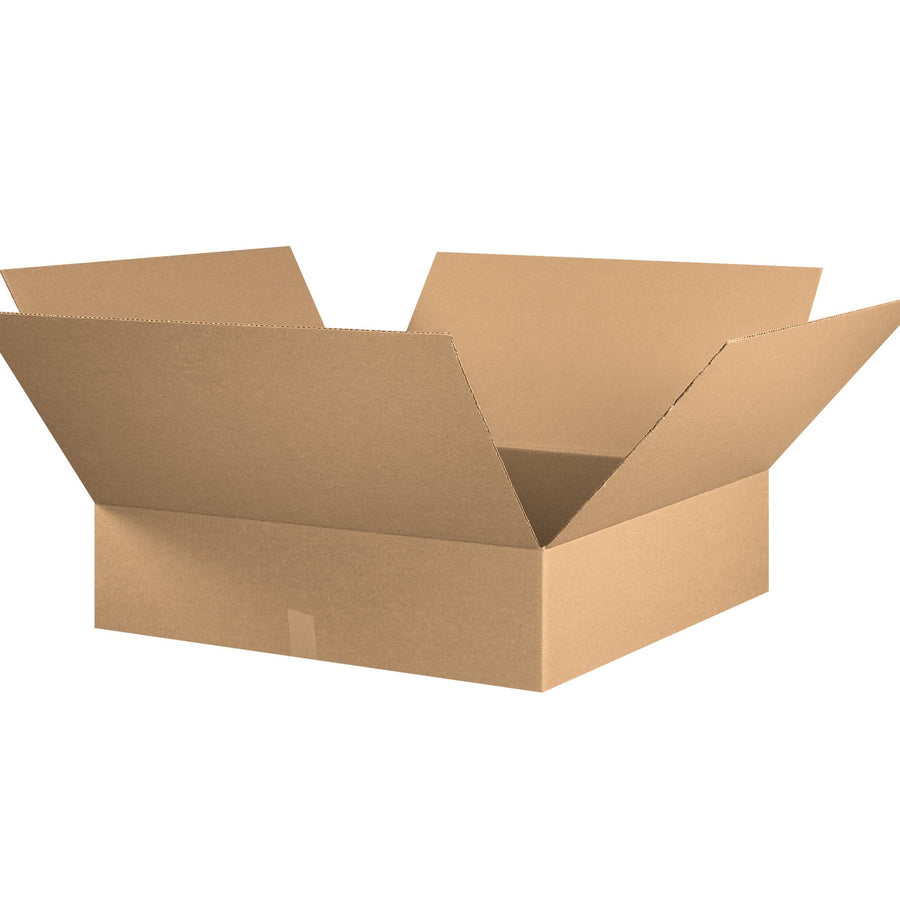 32x32x12 ECT-32 Kraft Corrugated Shipping Boxes 10-Pack 323212