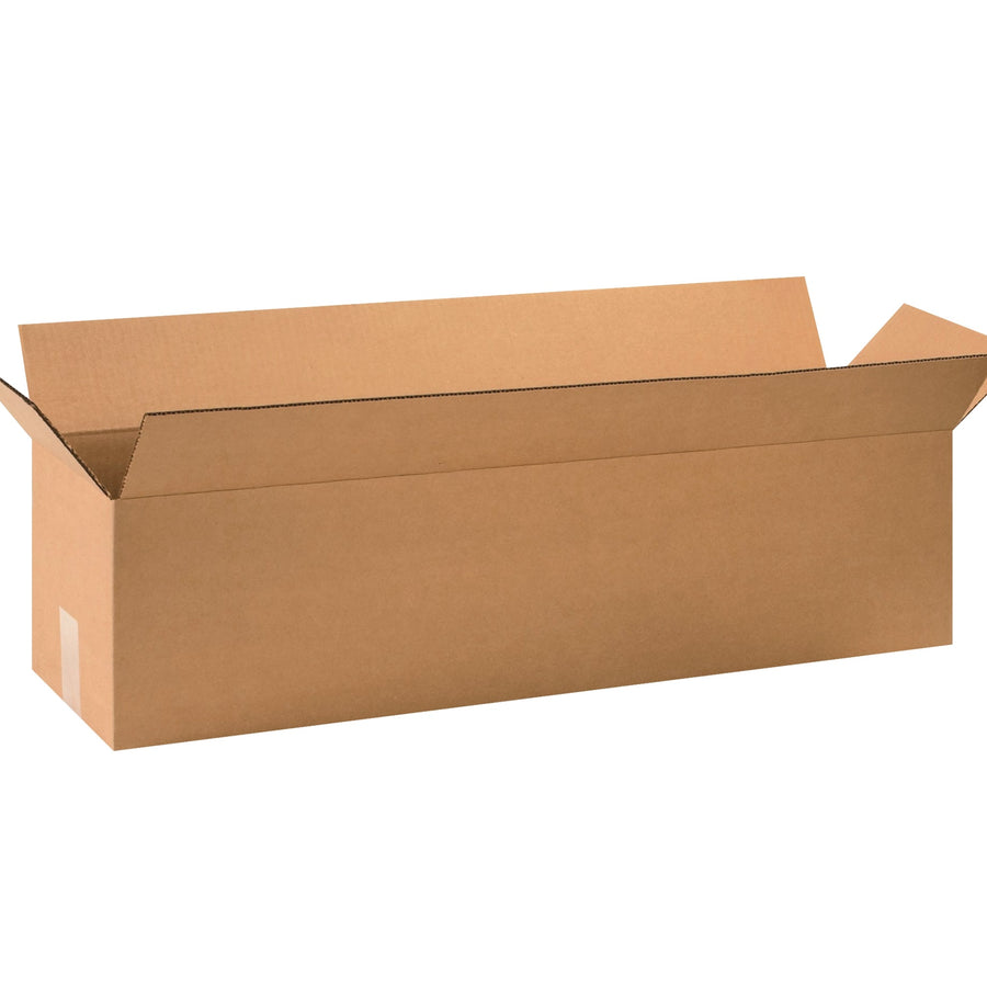 32x8x8 ECT-32 Kraft Corrugated Shipping Boxes 25-Pack 3288