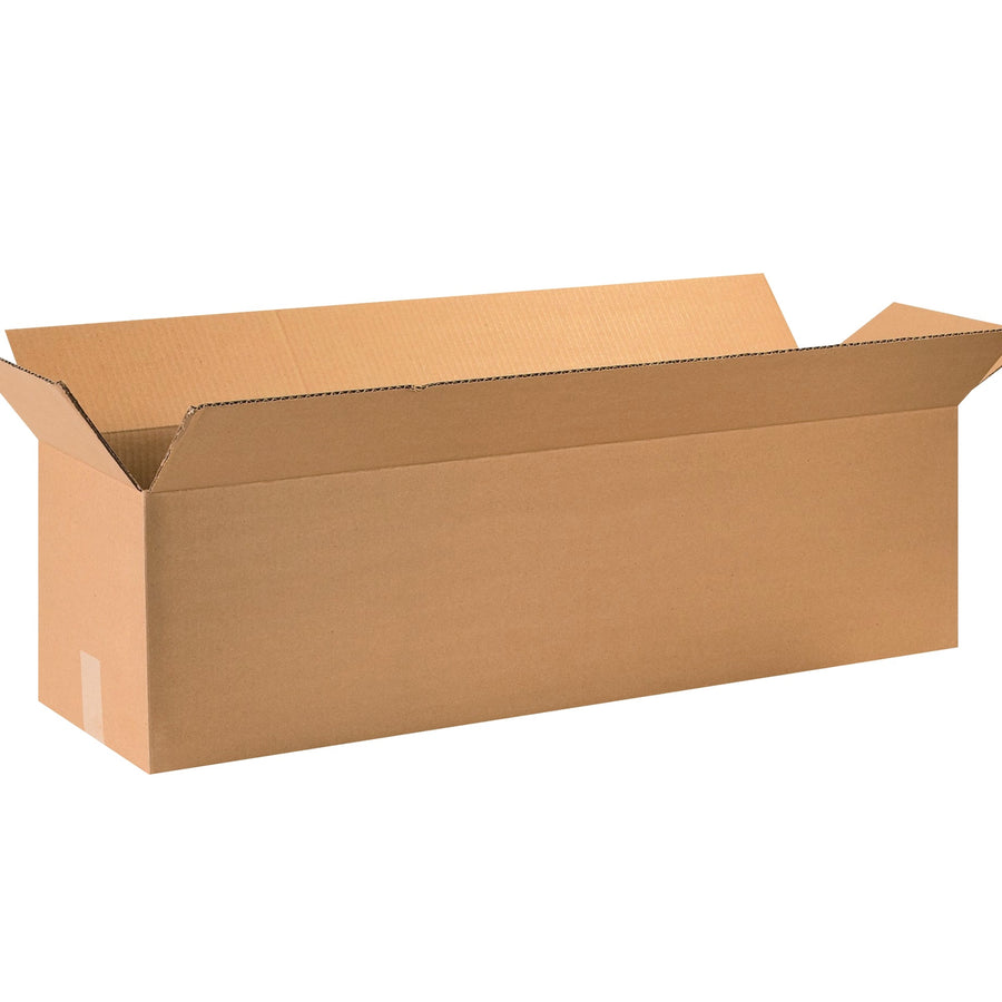 36x10x10 ECT-32 Kraft Corrugated Shipping Boxes 20-Pack 361010