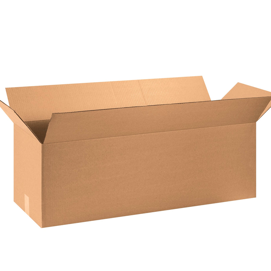 36x12x12 ECT-32 Kraft Corrugated Shipping Boxes 15-Pack 361212