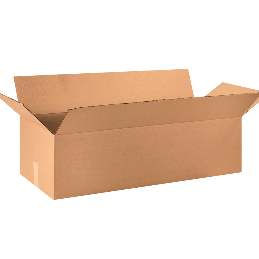 36x14x10 ECT-32 Kraft Corrugated Shipping Boxes 15-Pack 361410