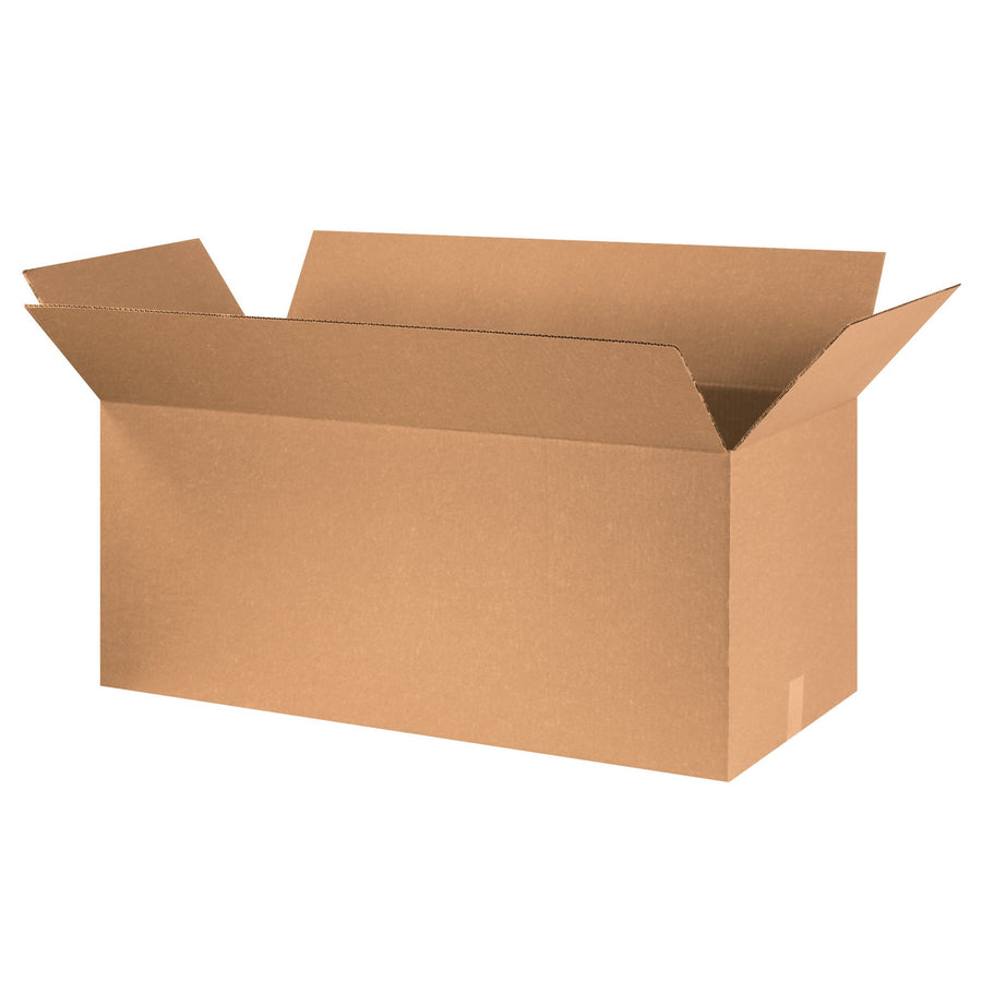 36x14x14 ECT-32 Kraft Corrugated Shipping Boxes 15-Pack 361414