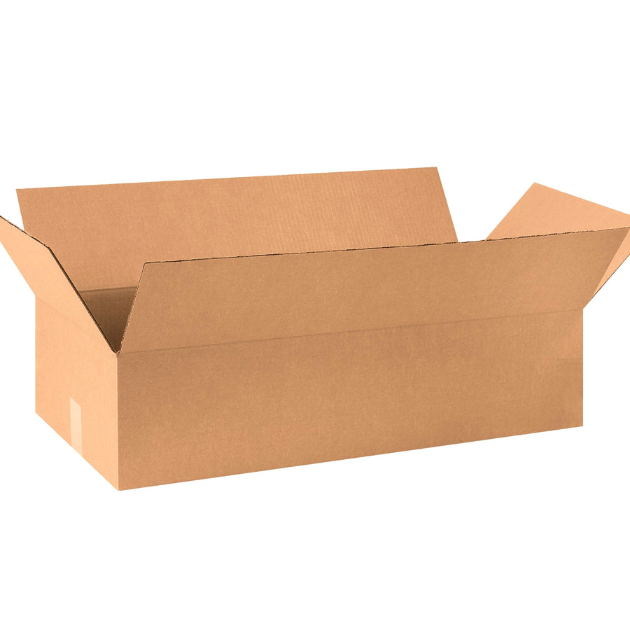 36x20x9 ECT-32 Kraft Corrugated Shipping Boxes 15-Pack 36209