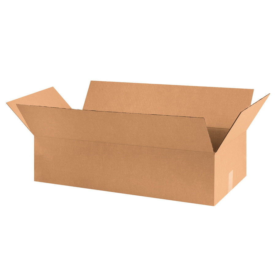 36x21x10 ECT-32 Kraft Wardrobe Box 10-Pack 362110