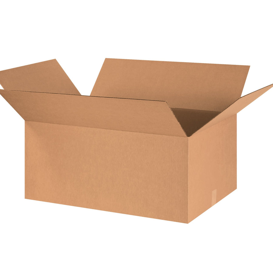 36x24x18 ECT-32 Kraft Corrugated Shipping Boxes 10-Pack 362418