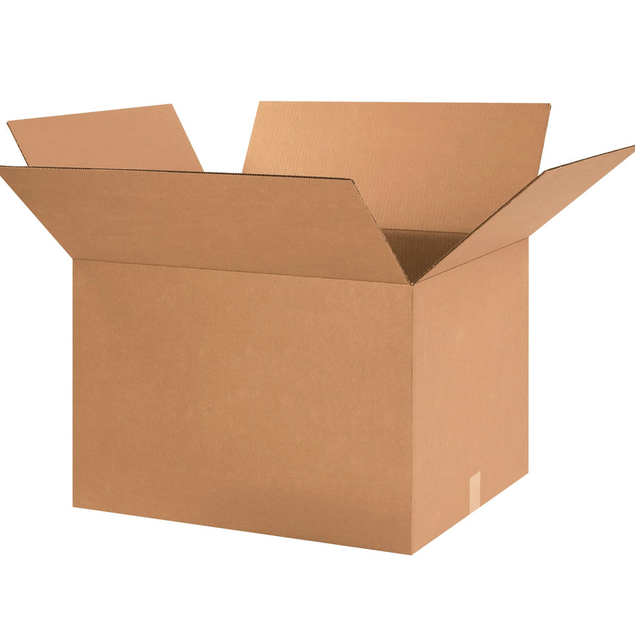 36x30x12 ECT-32 Kraft Corrugated Heavy Duty Shipping Boxes 15-Pack 363012