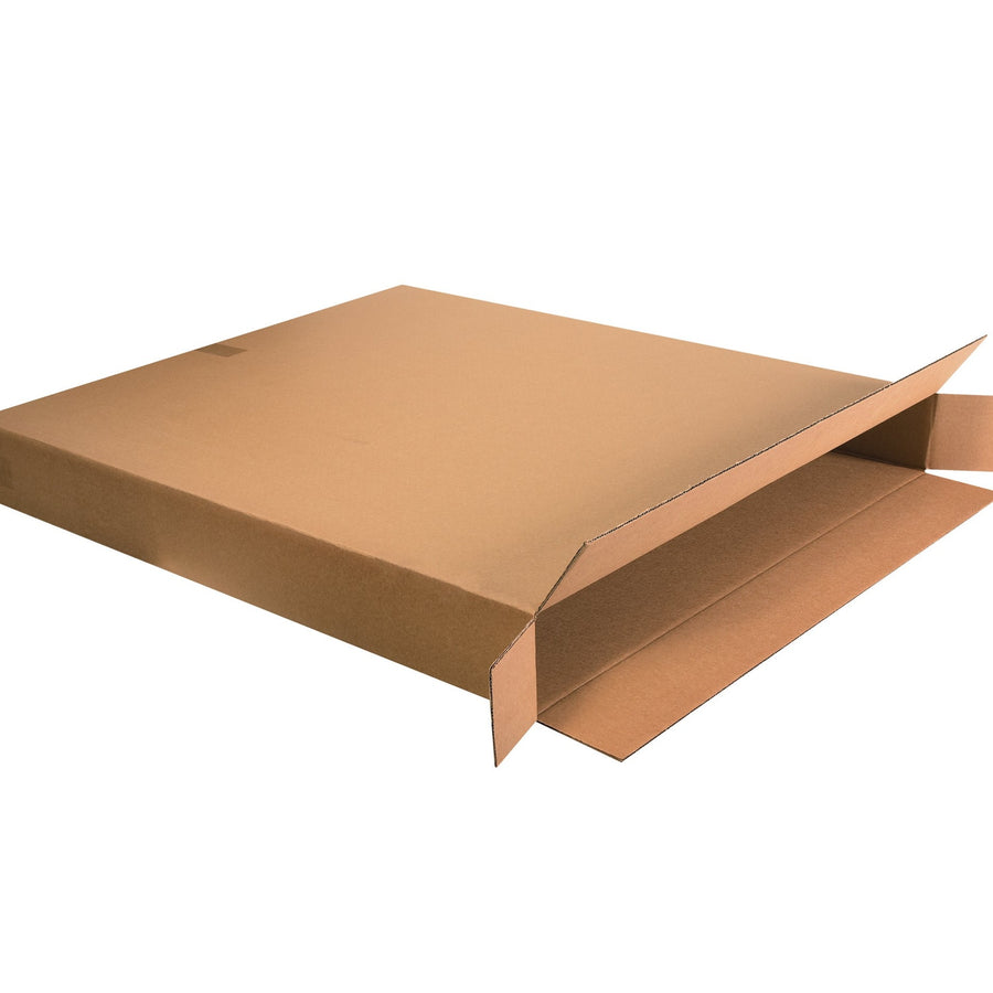 36x5x42 ECT-44 Kraft Side Loading Boxes 5-Pack 36542FOL