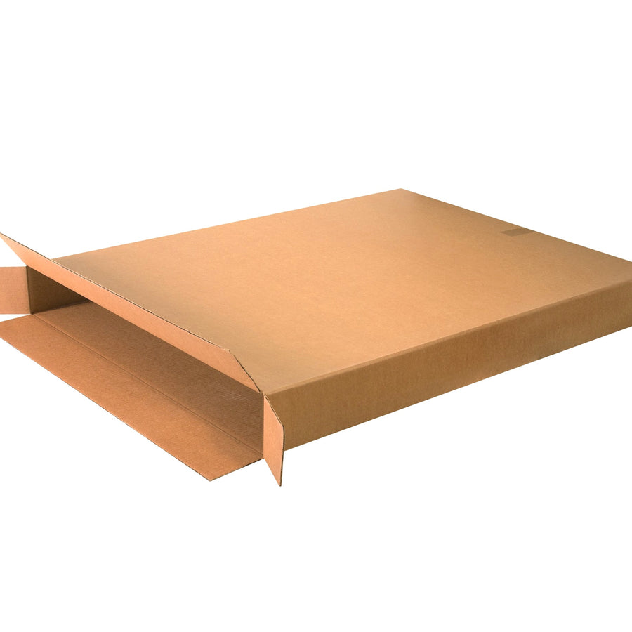 36x5x48 ECT-44 Kraft Side Loading Boxes 5-Pack 36548FOL