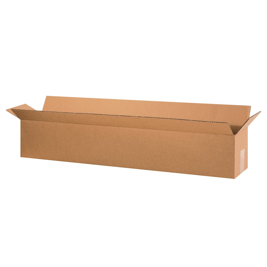 36x6x6 ECT-32 Kraft Corrugated Shipping Boxes 25-Pack 3666