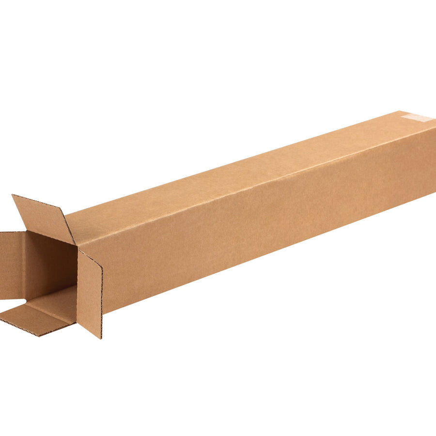 4x4x30 ECT-32 Kraft Corrugated Shipping Boxes 25-Pack 4430