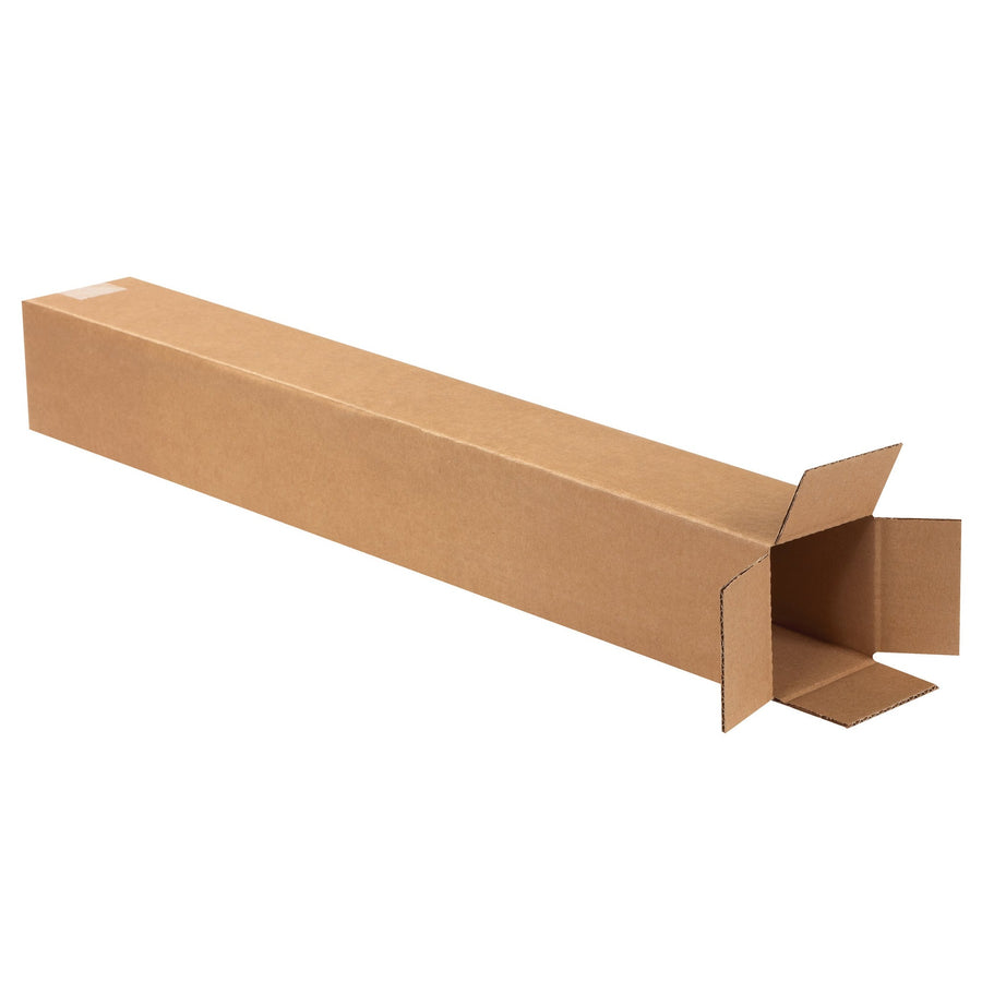 4x4x32 ECT-32 Kraft Corrugated Shipping Boxes 25-Pack 4432