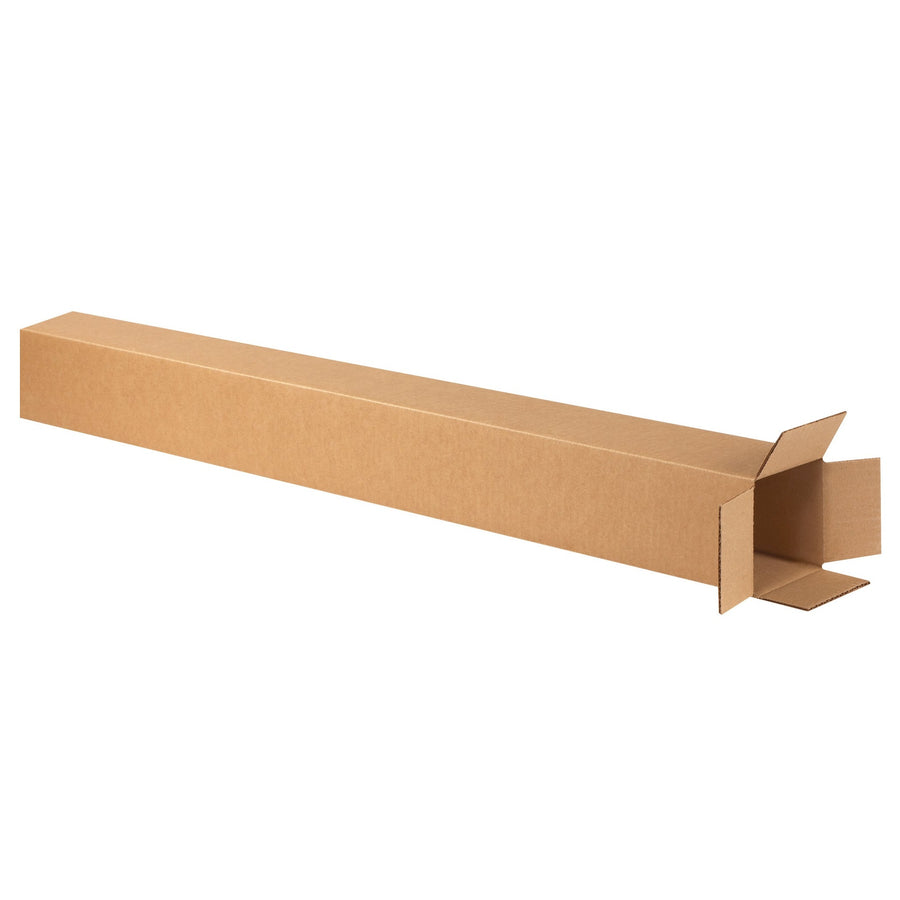 4x4x74 ECT-32 Kraft Corrugated Shipping Boxes 10-Pack 4474