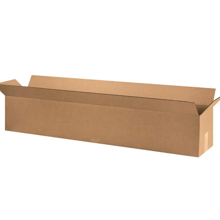 48x10x10 ECT-32 Kraft Corrugated Shipping Boxes 20-Pack 481010