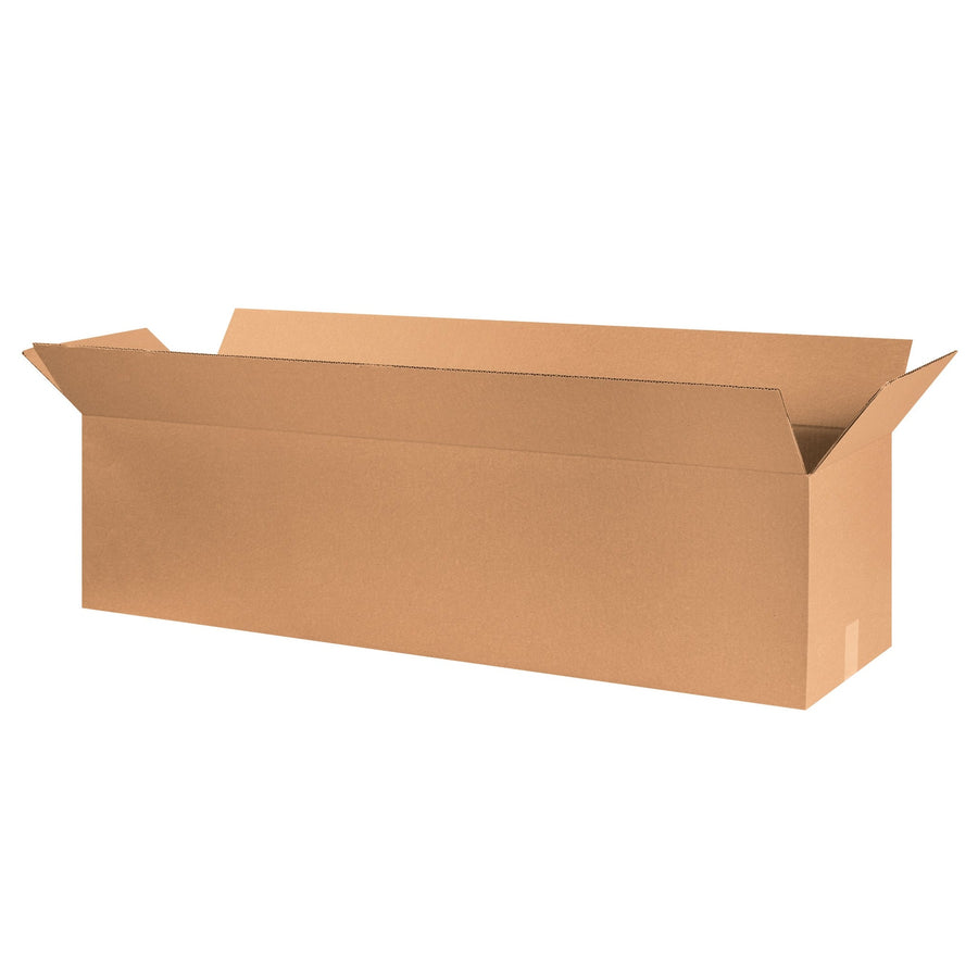 48x12x12 ECT-32 Kraft Corrugated Shipping Boxes 10-Pack 481212