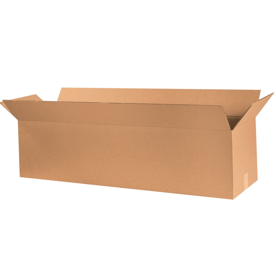 48x16x16 ECT-32 Kraft Corrugated Shipping Boxes 10-Pack 481616