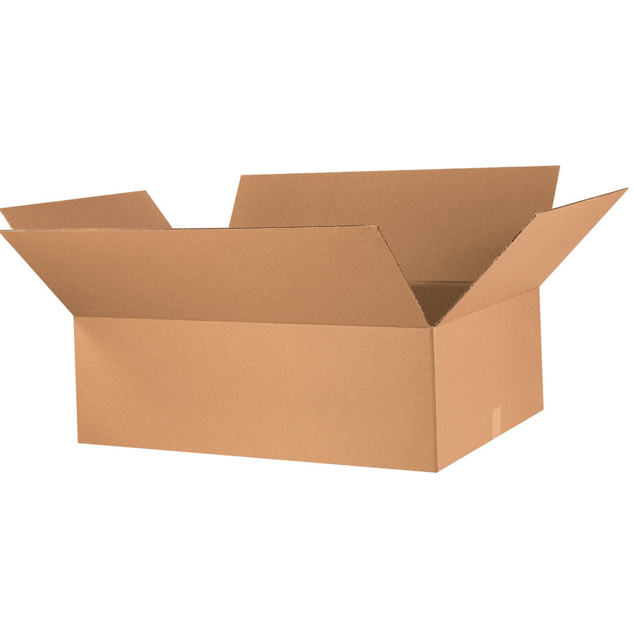 48x24x12 ECT-32 Kraft Corrugated Heavy Duty Shipping Boxes 10-Pack 482412